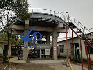[Hot Item] Dissolved Air Flotation Clarifier (DAF)