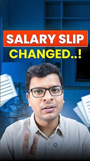 Salary Slip Changed? New Income Tax Rules 2025 Explained
