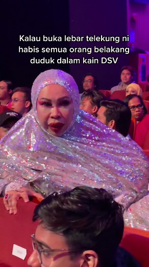 Dato' Seri Vida dan Telekung DSV: Semua yang Perlu Tahu