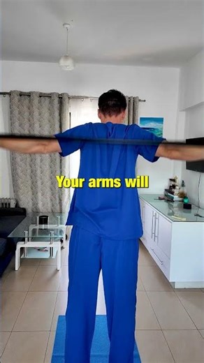 Improve Posture & Tone Your Body with Stick Exercises