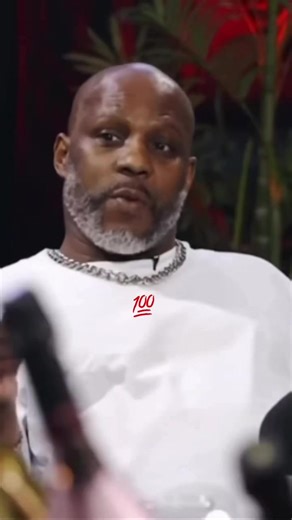 Real talk!! #dmx