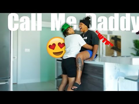 Call Me Daddy For 24hrs on Stud GF!