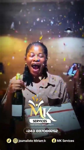 SURPRISES, ÉMOTIONS, RECONNAISSANCES AVEC MK SERVICES 🌹 TOUT EST LÀ 💞