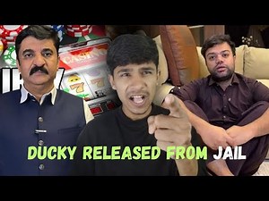 100 Days in Jail | Ducky Bhai Released from jail