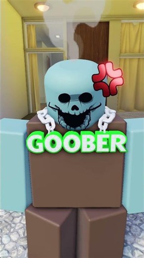 the undead duo... 😈🔥🧟 #roblox #shorts #xdemon #goobers