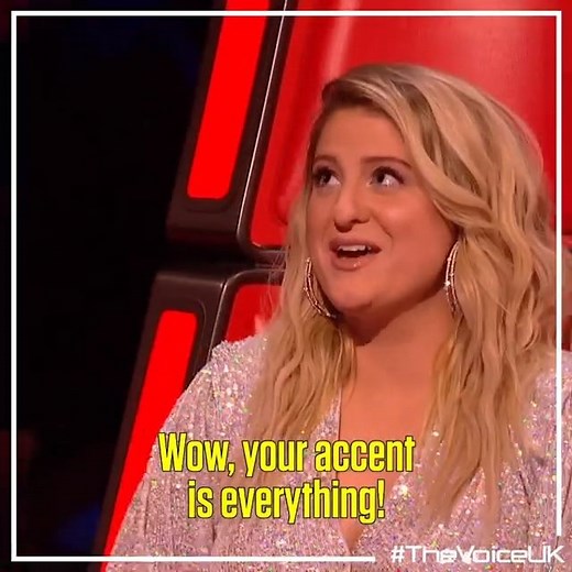85K views · 594 reactions | This is THE Voice. | The Voice UK | Facebook