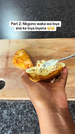 Mom's Magical Molefe: A Taste of Home