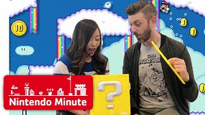 39K views · 341 reactions | Kit & Krysta check out some of YOUR Super Mario Maker 2 courses on the latest episode of Nintendo Minute! | Nintendo of America | Facebook