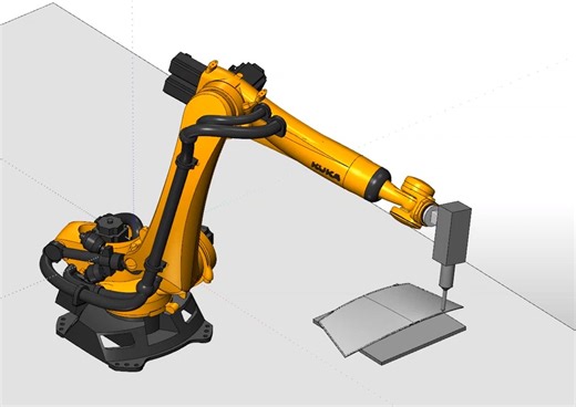 【ModuleWorks】材料分配