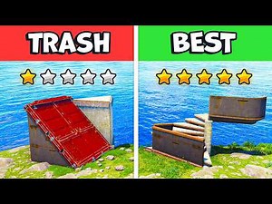 An ULTIMATE guide to ALL BUNKERS [ 2024 ]