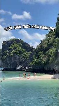 Du lịch Đảo Cát Bà (Tour biển đảo Cát Bà Giá Rẻ 2N1D & 3N2D) #tour #dulich #travel #catba