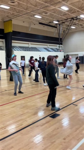 UCF Spring 2026 Having fun dancing Shivers! So much fun teaching line Danes to my college kids! My Ballroom class learning their first line dance! #dancers#dancing #ballromdancers #ballroom #orlandodancers performance mystudents proudteacher aimeedance aimeeallendance aimeellen ucf collegiate collegedancers aimeellen aimeeallendance aimeedance line linedancers linedancing | Aimee Dance