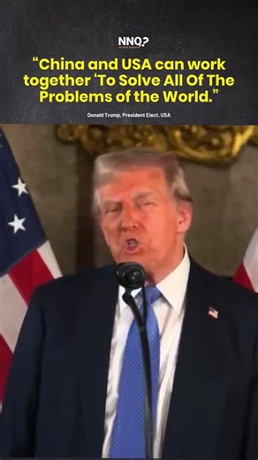 Donald Trump Praises China’s President Xi Jinping