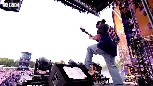 Box live || london performance