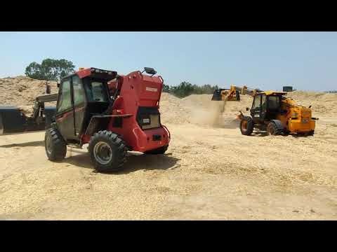 Manitou Telehandler