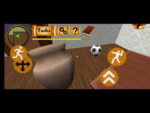 Granny Secret Neighbor House level 7 gameplay