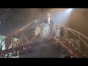 Jeff Wayne's War Of The Worlds. Spirit Of Man Tour. Brave New World.