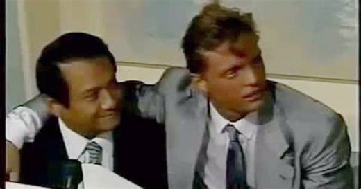 Armando Manzanero y Luis Miguel: así fue su relación que pasó del éxito al odio (VIDEO)