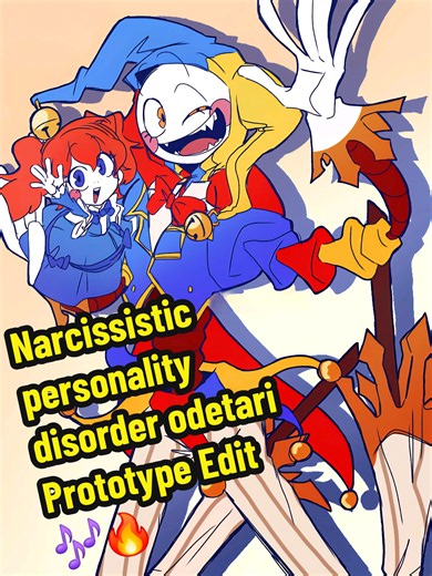 🔥Narcissistic personality disorder🎶Prototype Edit🔥 #prototype #Viral #fyp #poppyplaytime #viralvideo