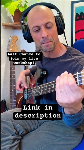 Bass groove! #bass