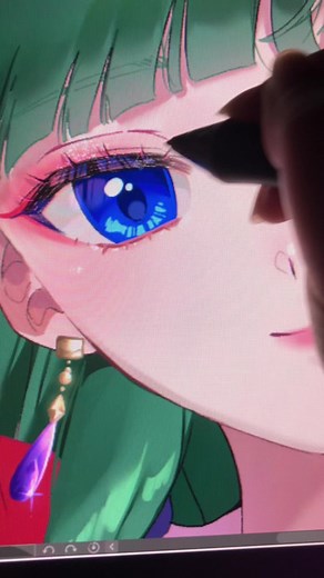 薬屋のひとりごとに夢中なイラスト動画