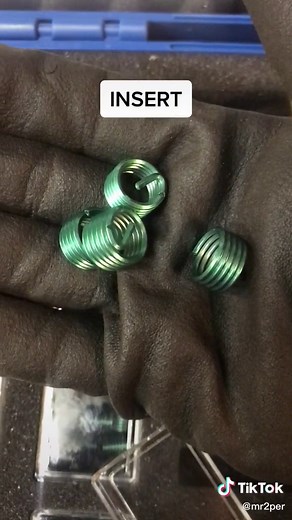 How to Repair M12 Thread Using Helicoil - Step-By-Step Guide