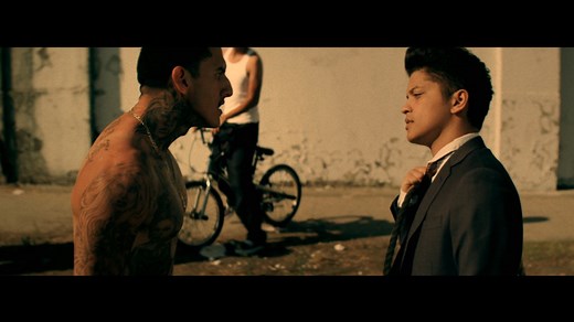 BRUNO MARS [grenade]