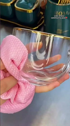 ✨ Transform Your Cleaning Game with Magic Wiping Rags! 🧽