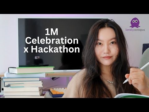🐙 1M Celebration x Hackathon