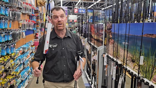 Daiwa Infeet are back in stock ! Great rod for the light lure angler ! Instore only until stocks sell out! Villawood Compleat Angler 938 Woodville rd Villawood ( near the Meccano Traffic lights) Open 7 days * Specialist ranges from Bream to Marlin * Line spooling * Latest fishing reports and best fishing locations * Rigs and Knots advice * Freshest Bait Online https://villawoodcompleatangler.com.au/ #compleatangler #villawoodcompleatangler #compleatanglervillawood #fishingtackle #fishing #sydney