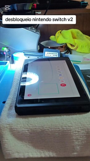 Desbloqueio Nintendo Switch V2: Tudo que Você Precisa Saber