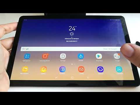 Test & Avis Samsung Galaxy Tab S4