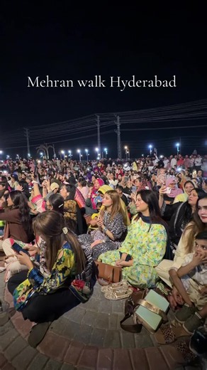 Mehran Walk Hyderabad: A Glimpse of the Popular Spot