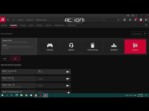 AMD Radeon 21.7.2 Update | Vulkan Support , Black Screen Fix | BEST SETTINGS CONFIG