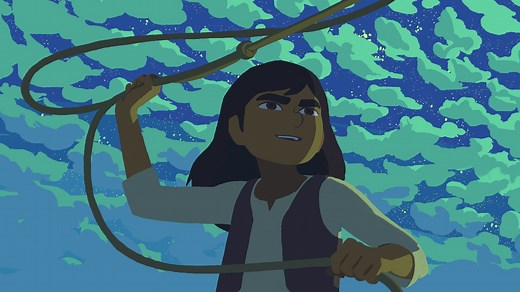 Calamity, une enfance de Martha Jane Cannary - Film (2020) : diffusions TV, streaming, replay