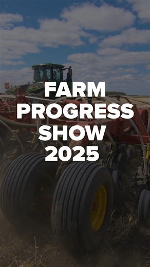 Farm Progress Show 2025 is right around the corner—and FBi Buildings is bringing HUGE giveaways to Decatur, Illinois! 🎯⁠ ⁠ You could be the lucky winner of the one-of-a-kind Rob Sharkey - The Shark Farmer Deer Blind OR get $15,000 off a brand-new post-frame building.⁠ ⁠ ✅ Visit us at Lot 167, August 26–28, and enter for your shot at winning!⁠ Go big. Build bigger. This is your chance!⁠ ⁠ 📍 Decatur, IL – Farm Progress Show 2025⁠ ⚠️ Offer available for a limited time. Terms & conditions apply.⁠ 