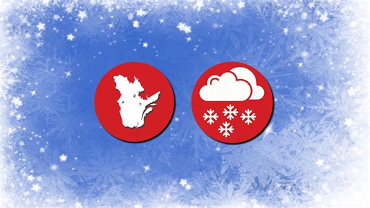 Brutal cold meets heavy snow as major winter storm slams southern Quebec