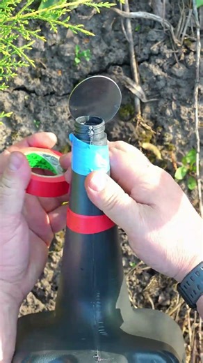 Gardener's Advice: How to Improve Your Watering Can #shorts #diy #lifehack