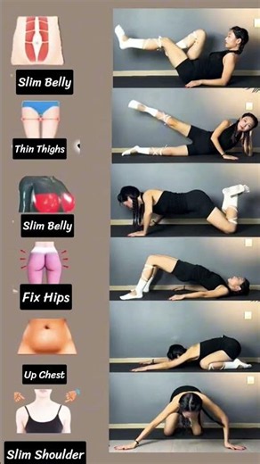 Full-Body Workout at Home for Postpartum Moms | Natural Birth & C-Section #postpartumjourney