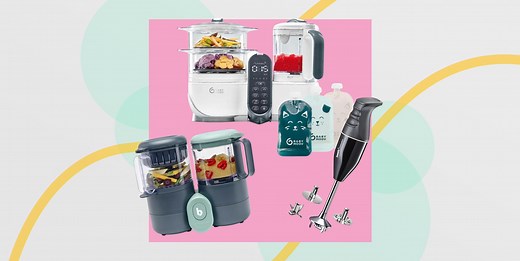 Best baby food blenders, makers and steamers in 2025, Approved by Parents