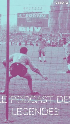 Son premier match en Bleu, il le joue contre le roi Pelé devant 50 000 supporters français à Colombes. Il encaisse trois buts et devient une légende des Bleus. Retrouvez Georges Carnus sur le Podcast des Légendes à cette adresse: tinyurl.com/GCarnus | Le Podcast des Légendes