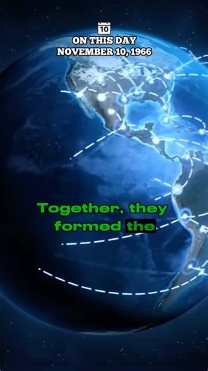 The Day NORAD Reached for Space | Space Defense Center 1966