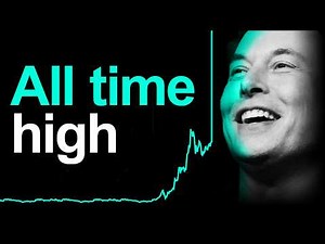 Tesla Stock Hits NEW High