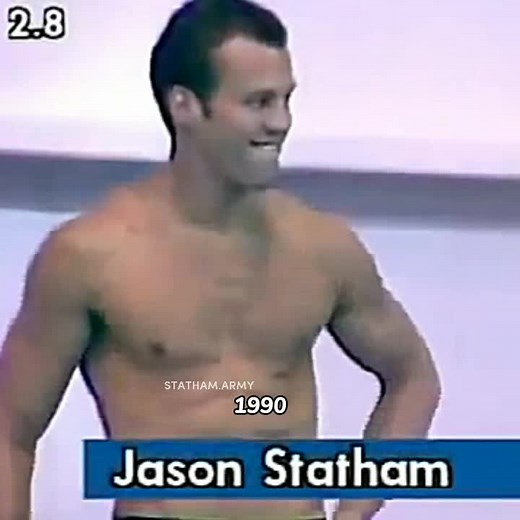 transformation to future ♻️ #jasonstatham #diving #mechanic2 #transformation #foryoupage
