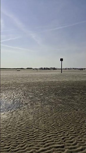 Fkk Strand in St Peter Ording