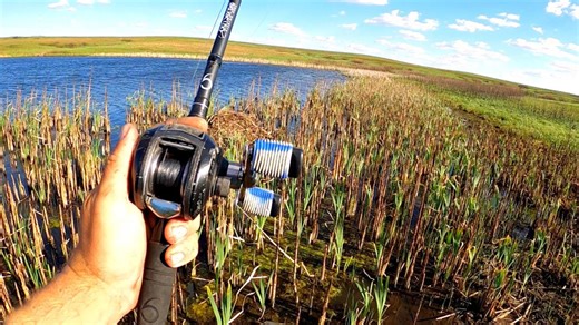 First-time bank fishing in tournament delivers potential victory