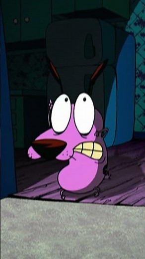 Are UFOs really a chickens seeking for revenge? 🛸🐔 | Courage The Cowardly Dog | Cartoon Cartoons