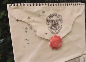DIY: Notebooks Creative Harry Potter By: Ana Karina DIY | MetDaan DIY