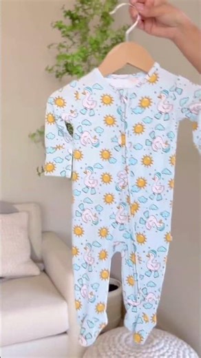 Cute Baby Footies 💙