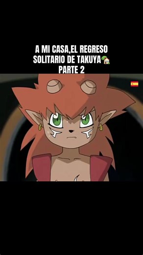 DIGIMON FRONTIER: Regreso de Takuya a Casa - Parte 2
